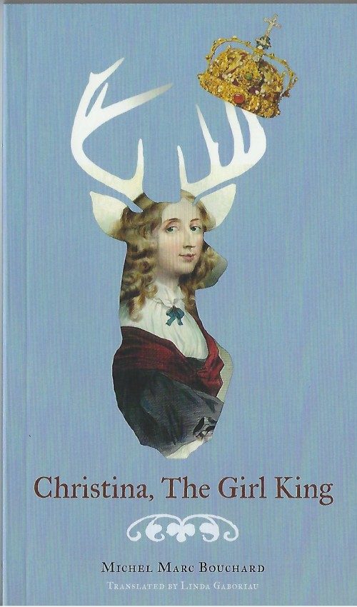 LA REINE GARÇON